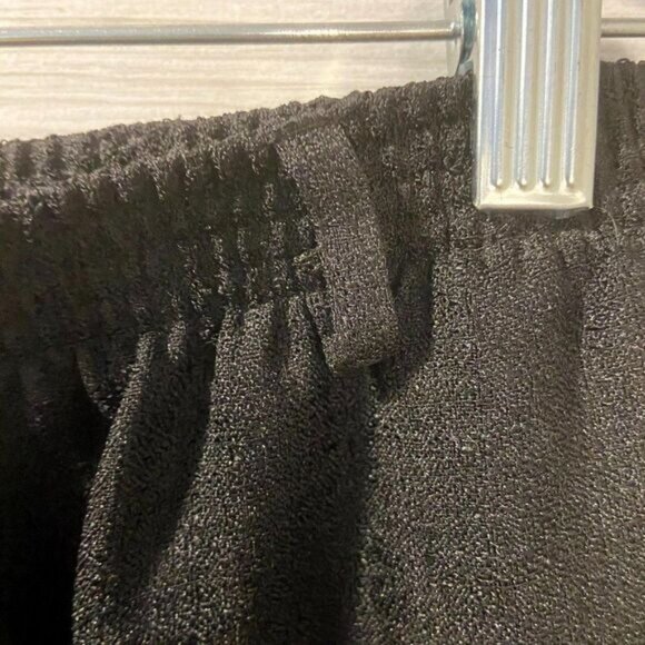 Alfred Dunner Plus Size Black 2 Pcs Top and Pants Size‎ 16 - Picture 7 of 8